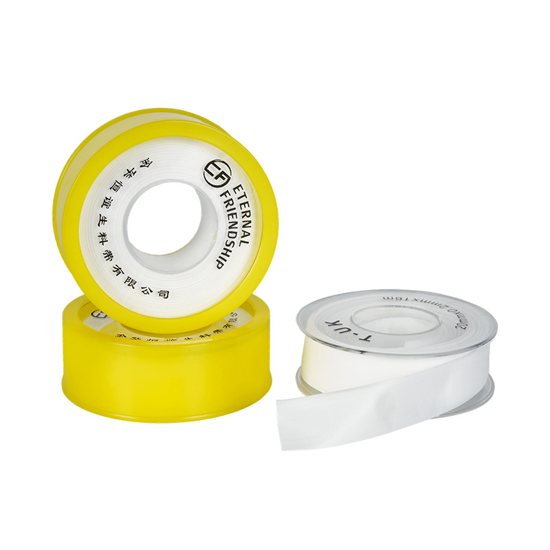 Ruban PTFE haute densité pour utilisation industrielle