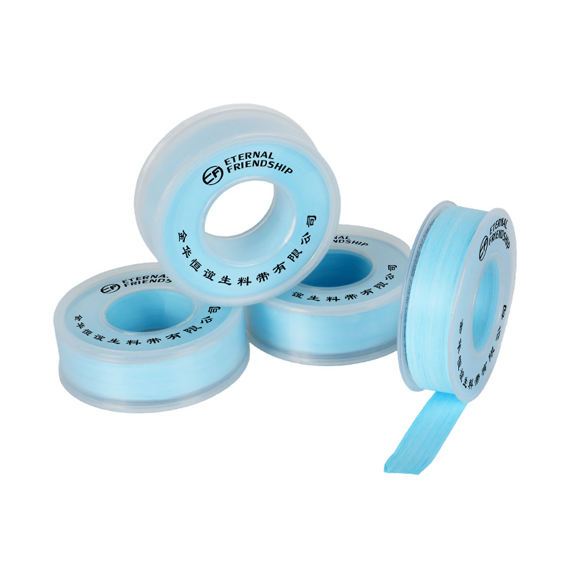Ruban PTFE bleu densité utilisé pour les systèmes de canalisations souterraines