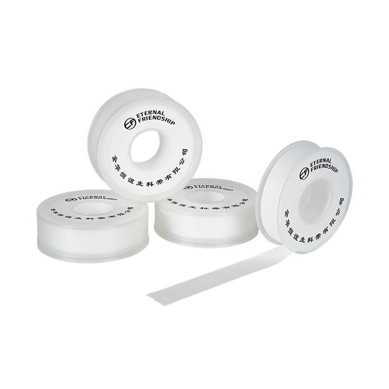 Bon ruban PTFE pour la plomberie à eau chaude