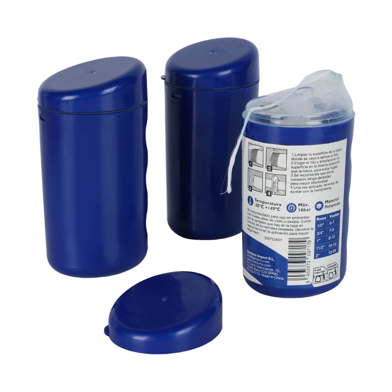 Cordon d'étanchéité fileté PTFE